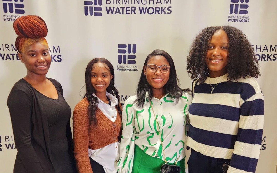 Birmingham Water Works highlights its experiences with Birmingham Promise interns